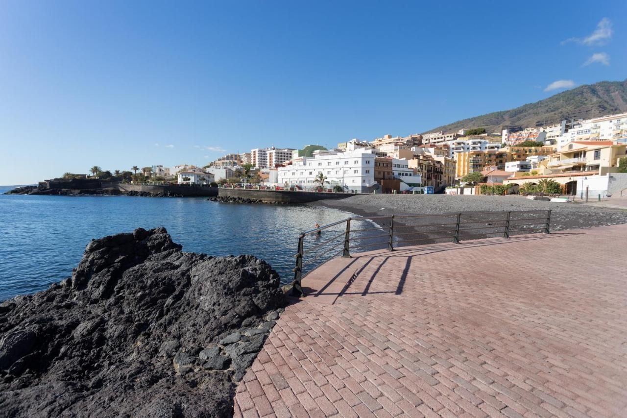 Home2Book Angy'S Seaside Home, Candelaria Araya (Tenerife) Exterior foto