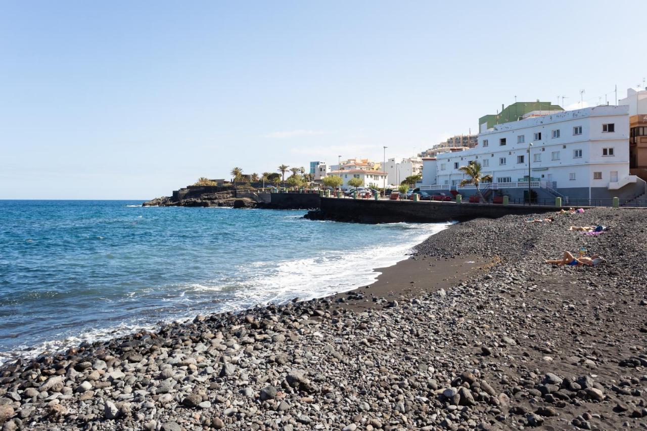 Home2Book Angy'S Seaside Home, Candelaria Araya (Tenerife) Exterior foto