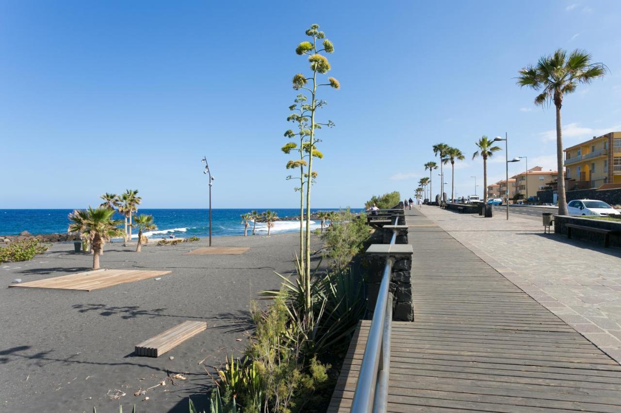 Home2Book Angy'S Seaside Home, Candelaria Araya (Tenerife) Exterior foto