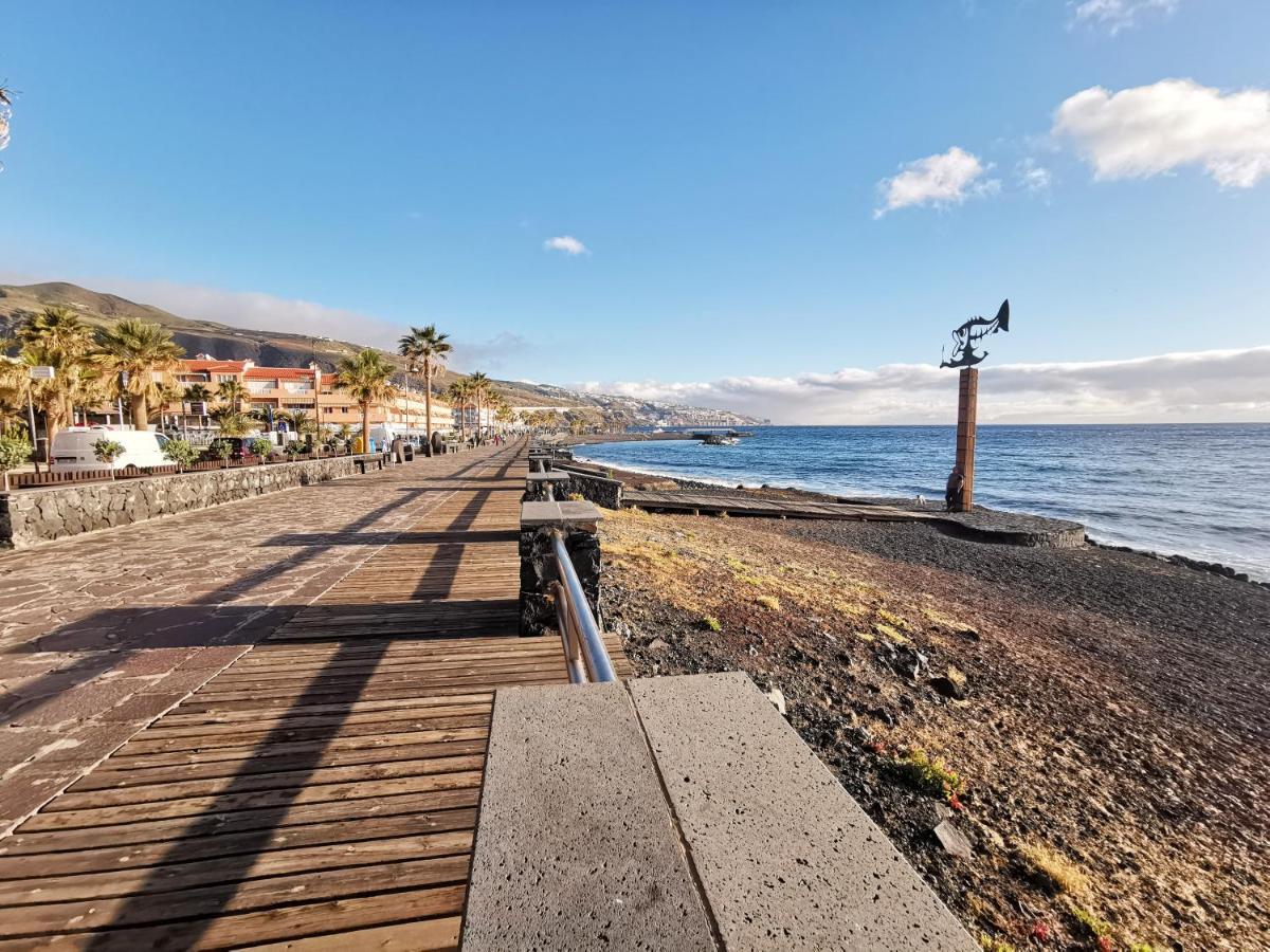 Home2Book Angy'S Seaside Home, Candelaria Araya (Tenerife) Exterior foto