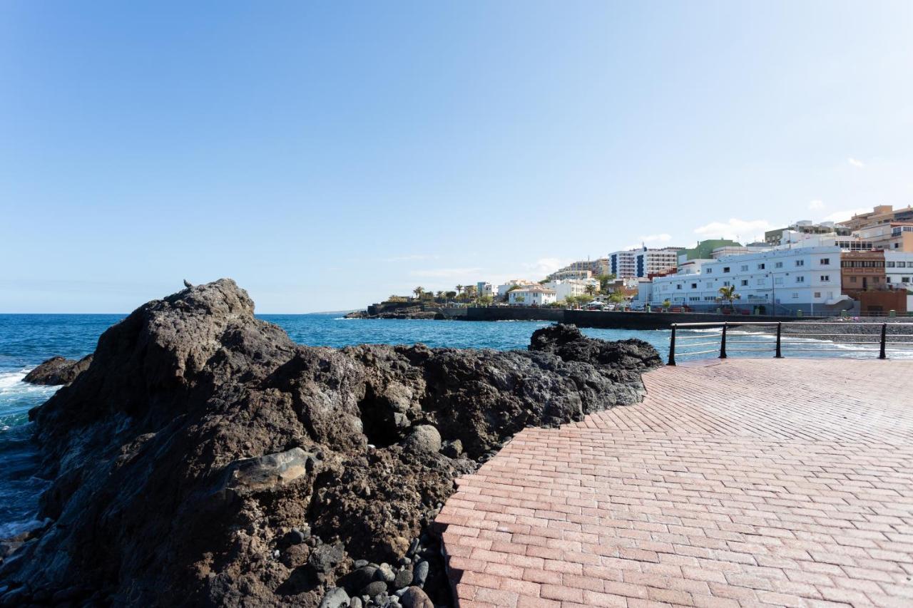 Home2Book Angy'S Seaside Home, Candelaria Araya (Tenerife) Exterior foto